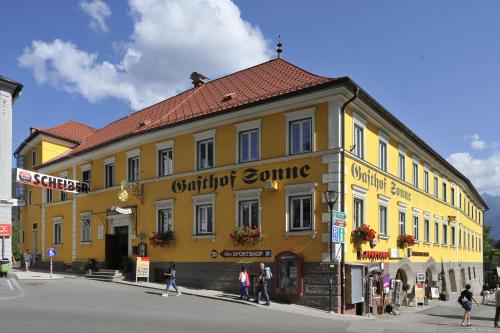 Фотографии мини отеля 
            Gasthof Sonne