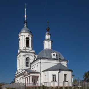 Фотография храма Церковь Смоленской иконы Божией Матери