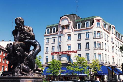 Фотографии гостиницы 
            Le Grand Hotel