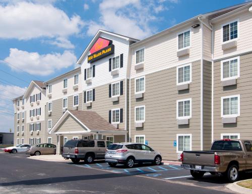 Фотография гостиницы WoodSpring Suites Baton Rouge East I-12
