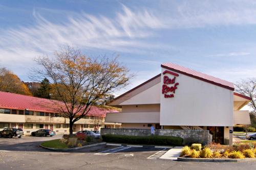 Фотография мини отеля Red Roof Inn Mystic New London