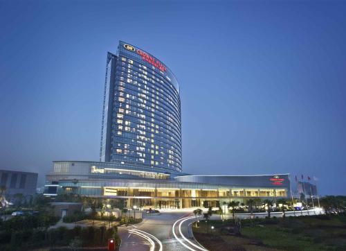 Фотография гостиницы Crowne Plaza Huizhou, an IHG Hotel
