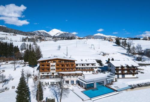 Фотография гостиницы Parkhotel Holzerhof