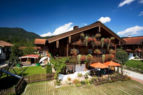 Фотография гостевого дома Gästehaus Schwarzlofer