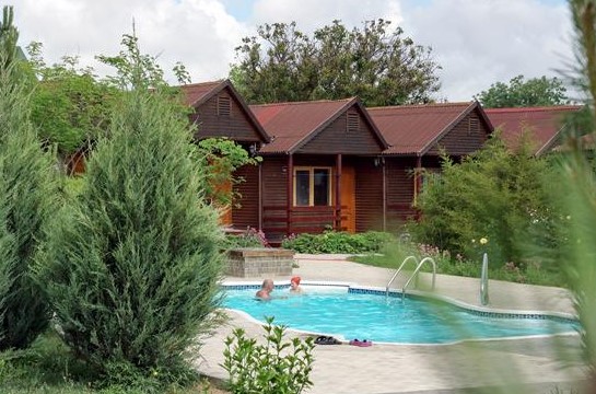 Фотография пансионата Солнечная Долина