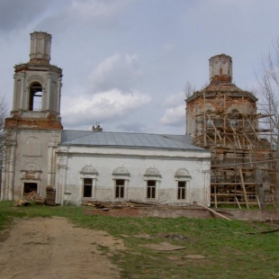 Фотография храма Казанская церковь