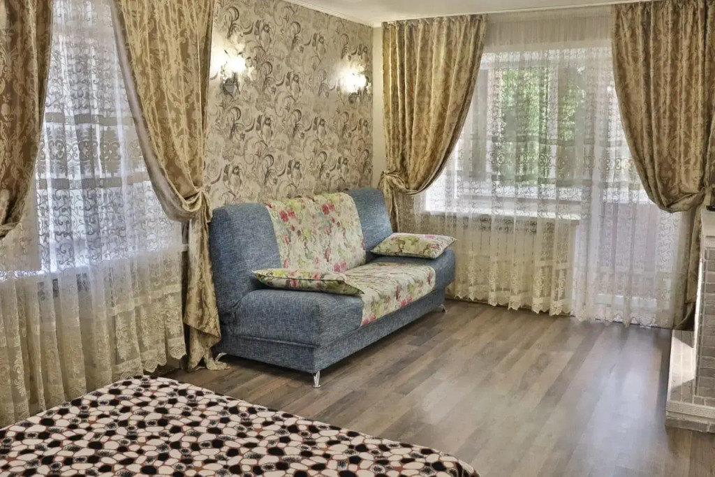 Фотография квартиры Апартаменты Уютные на улице Коммунаров