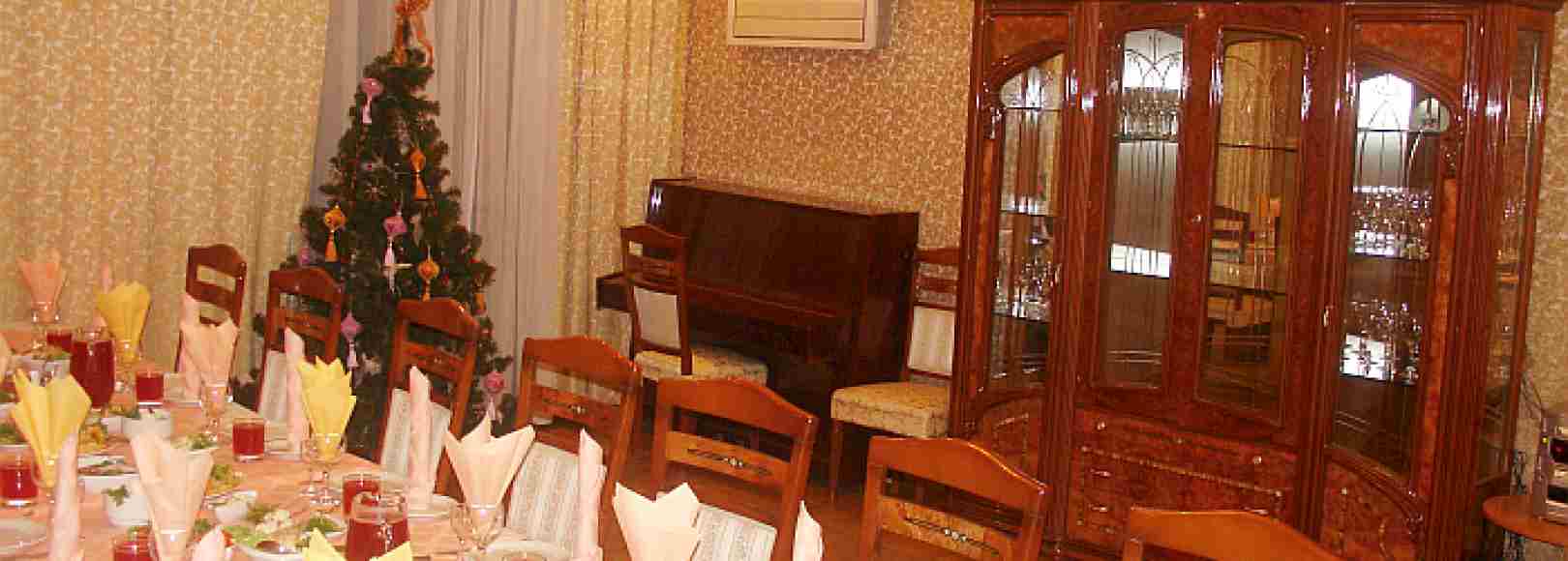 Фотография банкетного зала Меридиан на 40 мест