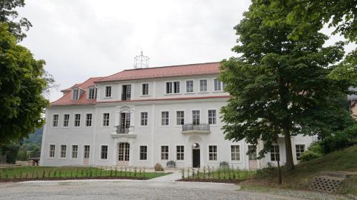 Фотография апарт отеля Schloss Prossen