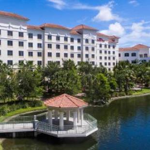 Фотографии гостиницы 
            Hilton Garden Inn Palm Beach Gardens