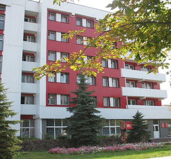 Фотография гостиницы Октябрьская