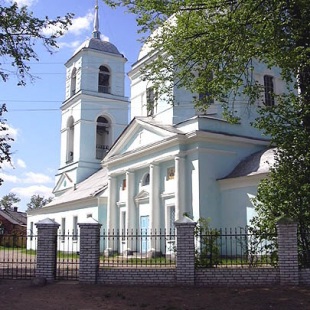 Фотография храма Знаменская церковь