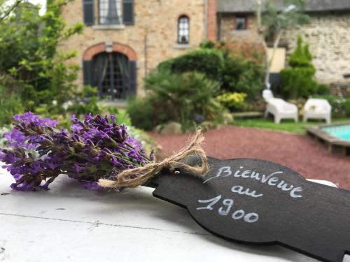 Фотография мини отеля Chambres d'Hotes Le 1900