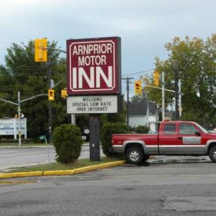 Фотографии мотеля 
            Arnprior Motor Inn