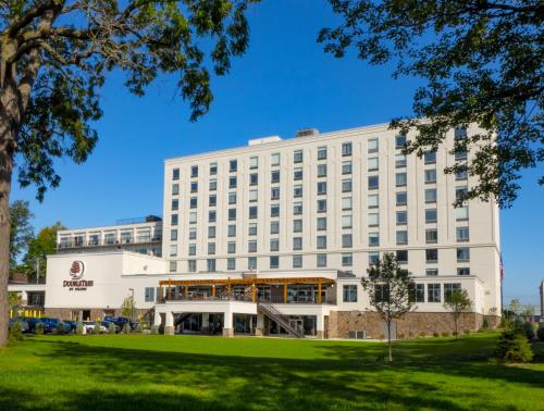 Фотография гостиницы DoubleTree by Hilton Hotel Niagara Falls New York