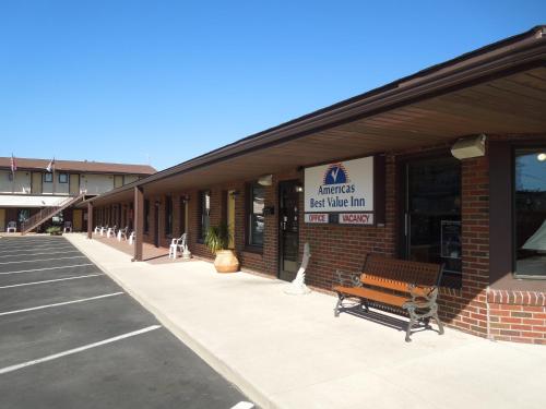 Фотография мотеля Arlington Inn