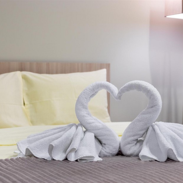 Фотография квартиры Квартира-студия класса люкс после евро-ремонта