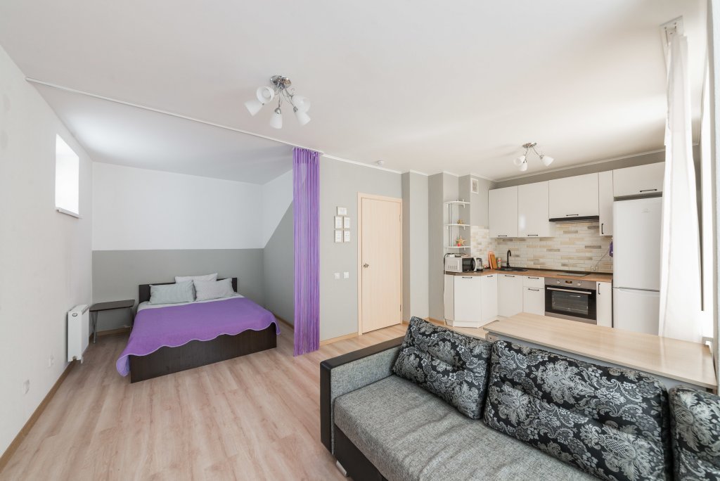 Фотография квартиры Апартаменты 44 на Александра Козицина 12