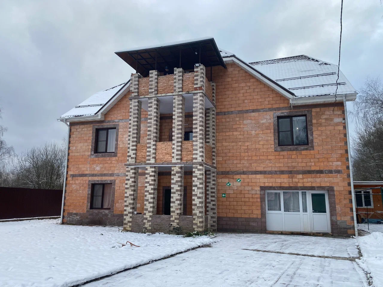 Фотография гостиницы Sheremet Hotel