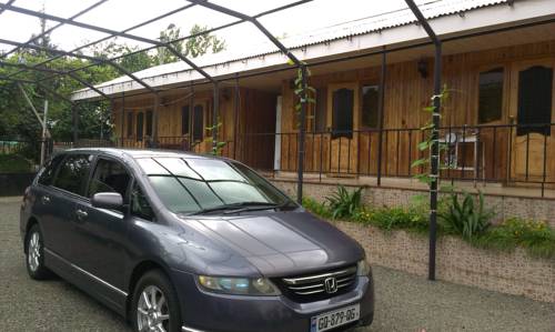 Фотография мини отеля В Чакви