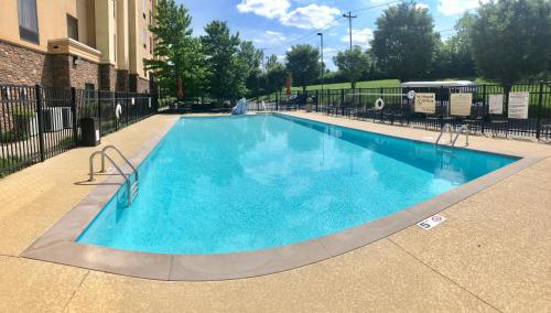 Фотография гостиницы Hampton Inn & Suites Nashville at Opryland