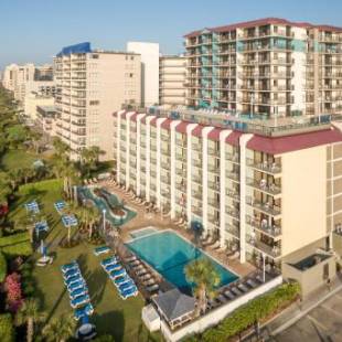 Фотографии апарт отеля 
            Grande Shores Ocean Resorts Condominiums