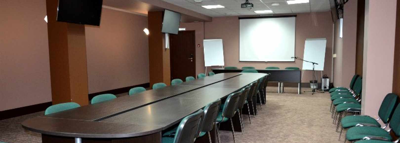 Фотография конференц-зала Юность