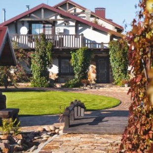 Фотография гостевого дома Берендей house