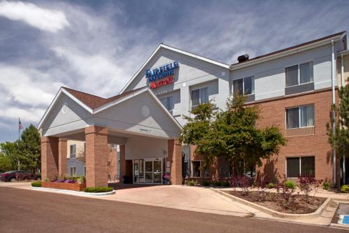 Фотография гостиницы Fairfield Inn by Marriott Denver / Westminster