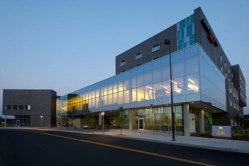 Фотография гостиницы SpringHill Suites by Marriott Denver Downtown