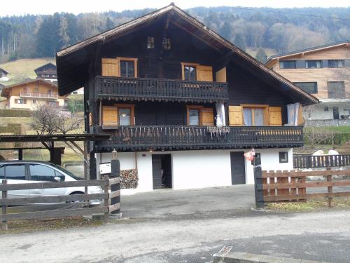 Фотография гостевого дома Le Mazot