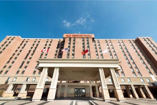 Фотография гостиницы Crowne Plaza Toronto Airport, an IHG Hotel
