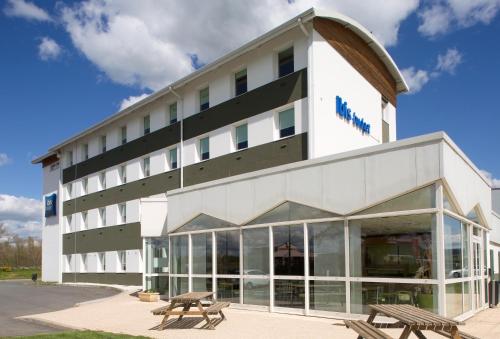 Фотография гостиницы Ibis budget Montluçon