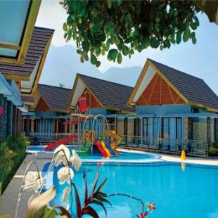 Фотография гостиницы Cahaya Villa Garut