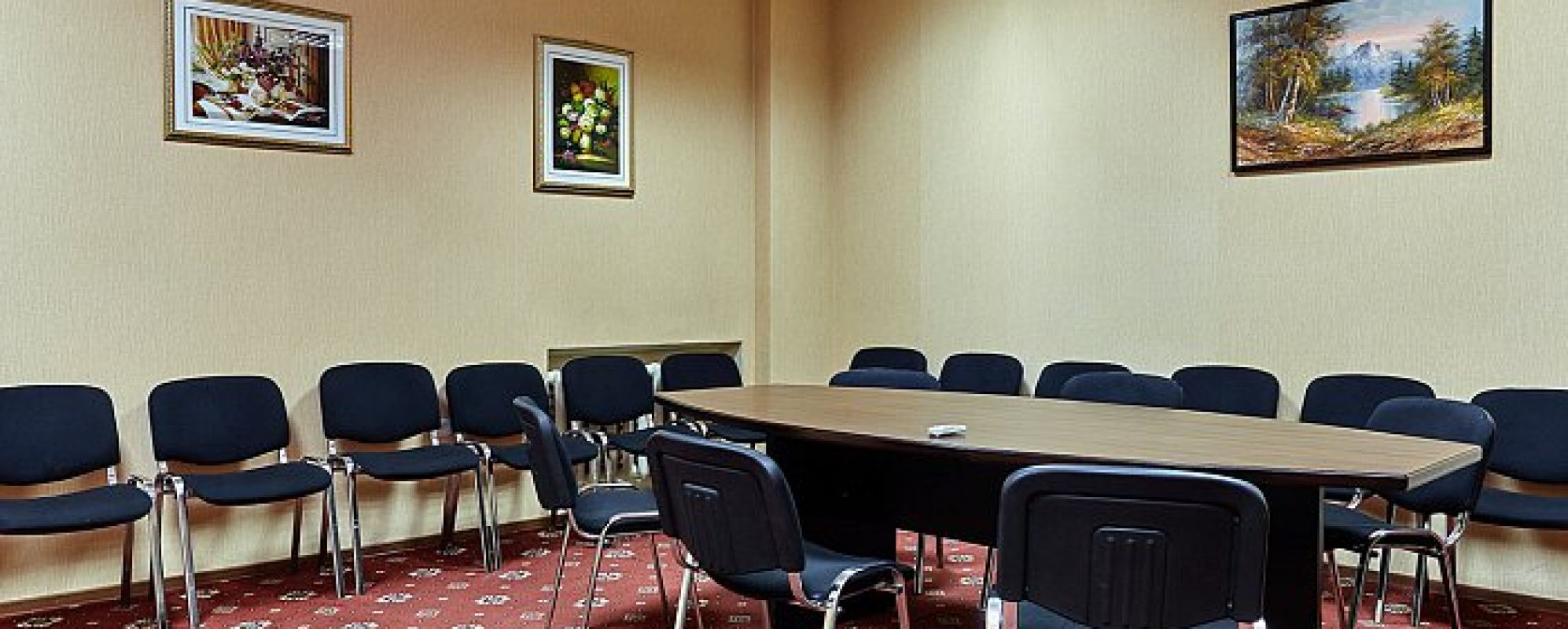 Фотографии конференц-зала Малый конференц–зал Екатерининский