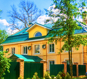 Фотография гостевого дома Сокол