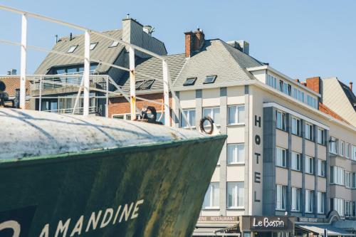 Фотография гостиницы Hotel du Bassin