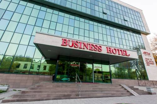 Фотография гостиницы Астра