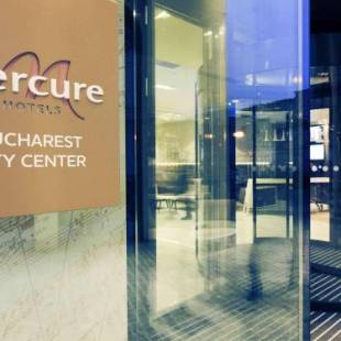 Фотографии гостиницы 
            Mercure Bucharest City Center