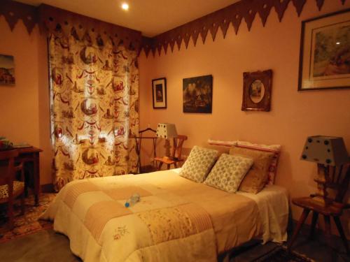 Фотография мини отеля Les Bains Bed & Breakfast