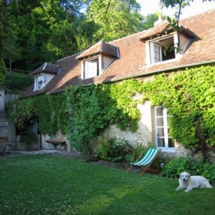 Фотография гостевого дома Le Cottage, Maison paysanne au cœur du Vexin