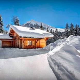 Фотографии гостевого дома 
            Chalet Hollygotty - OVO Network