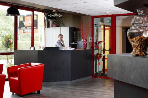 Фотография гостиницы Hôtel Restaurant Le Colibri