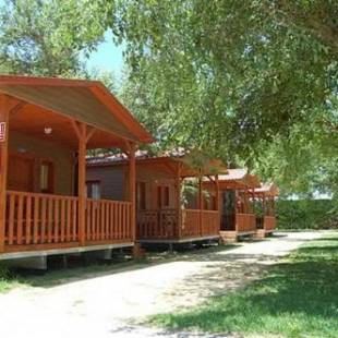 Фотографии кемпинга 
            Camping El Palmar