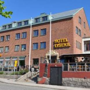 Фотографии гостиницы 
            Hotel Lysekil