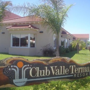 Фотография гостиницы Club Valle Termal Resort