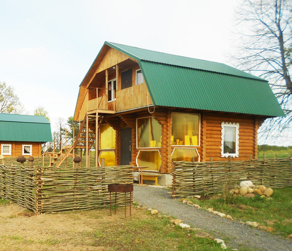 Фотография базы отдыха Урочище Щукино