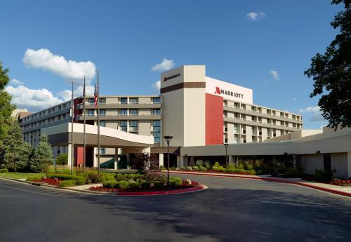 Фотография гостиницы Marriott at the University of Dayton