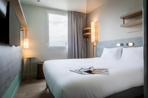 Фотография гостиницы ibis budget Paris Gennevilliers