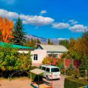 Фотография гостевого дома Tian-Shan Guest House